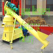 biomass sawdust briquette compression machine